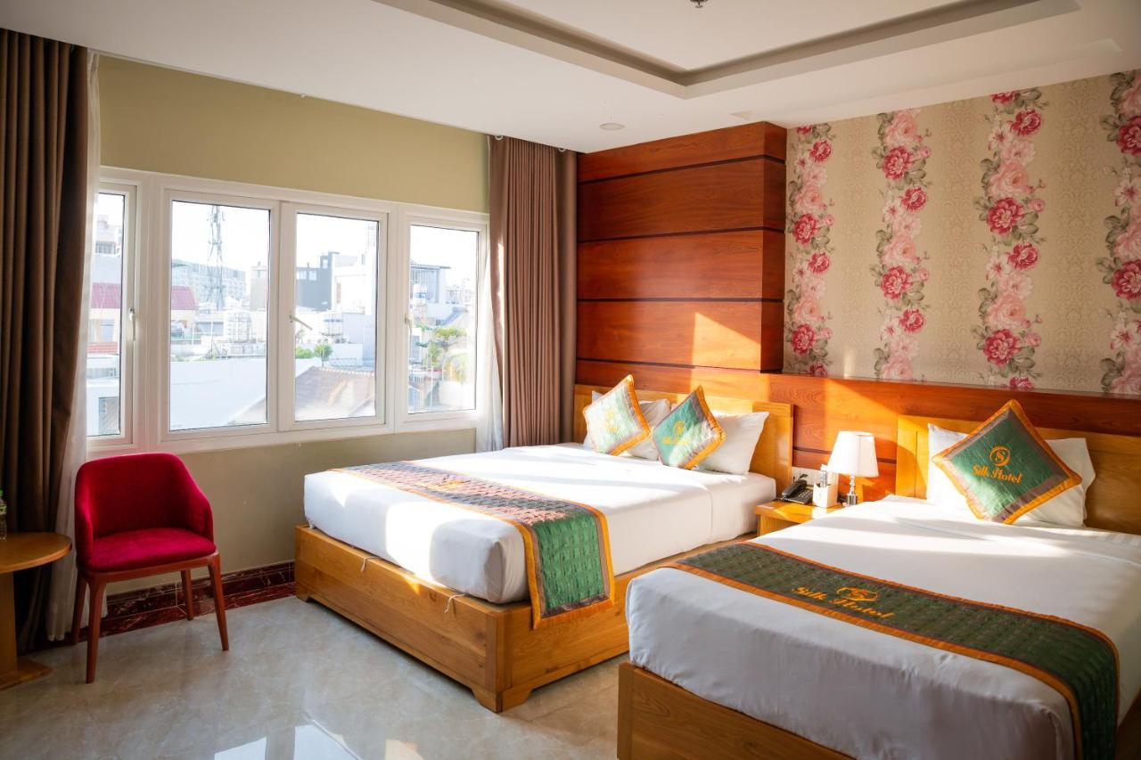 Silk Hotel Near Tan Son Nhat Airport Ho Chi Minh Zewnętrze zdjęcie