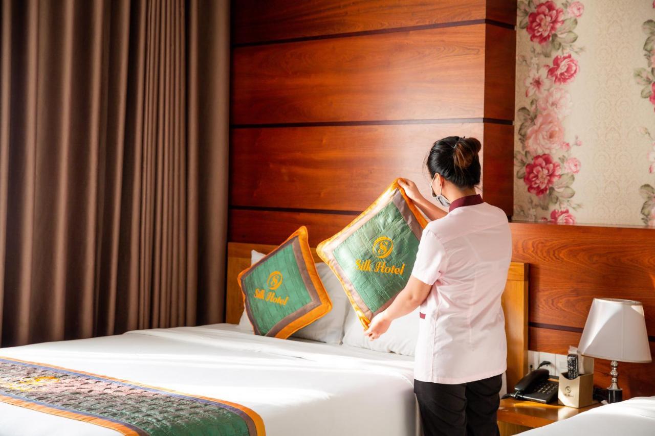 Silk Hotel Near Tan Son Nhat Airport Ho Chi Minh Zewnętrze zdjęcie