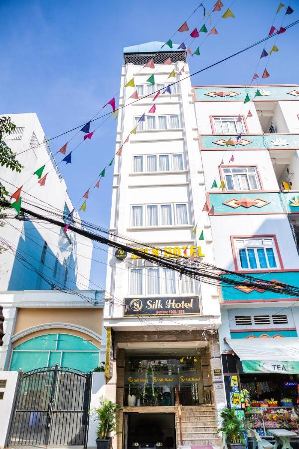 Silk Hotel Near Tan Son Nhat Airport Ho Chi Minh Zewnętrze zdjęcie