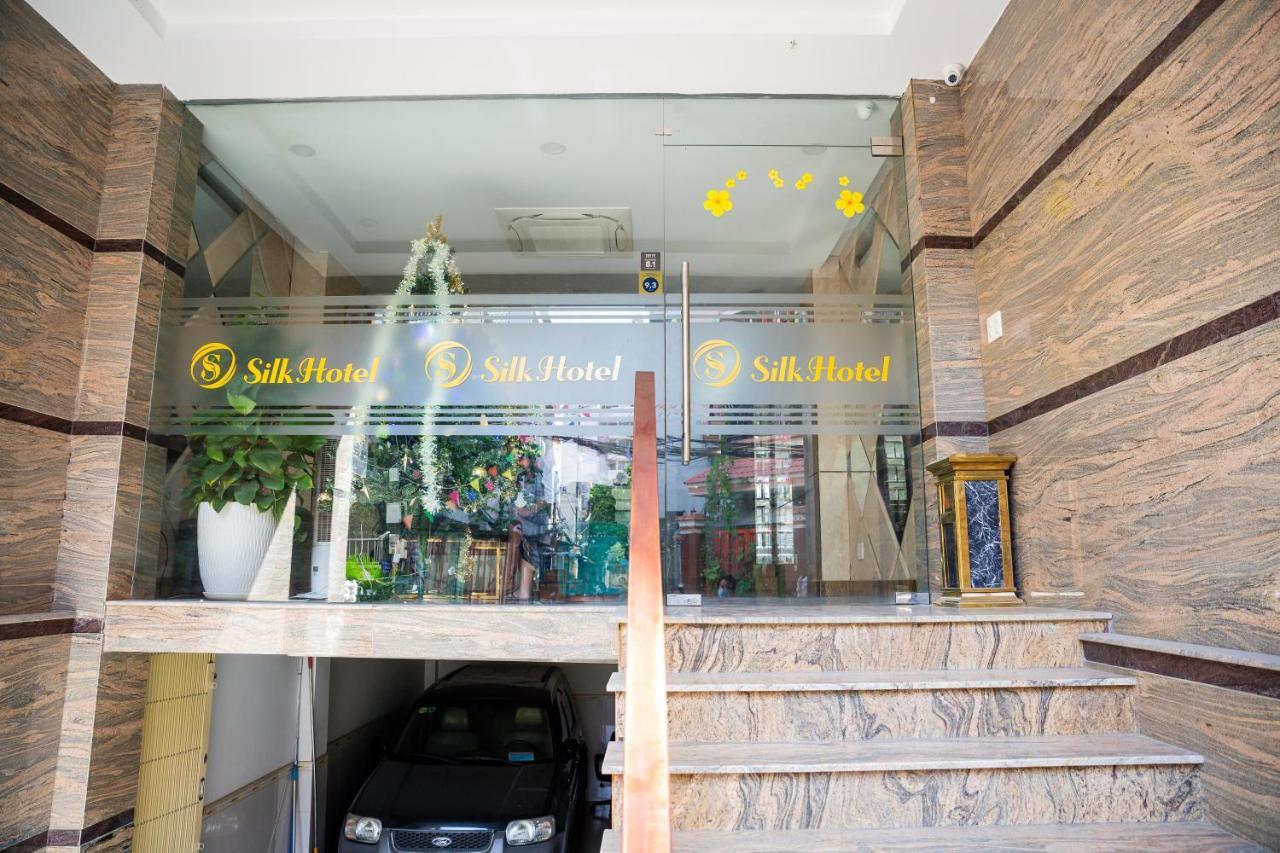 Silk Hotel Near Tan Son Nhat Airport Ho Chi Minh Zewnętrze zdjęcie