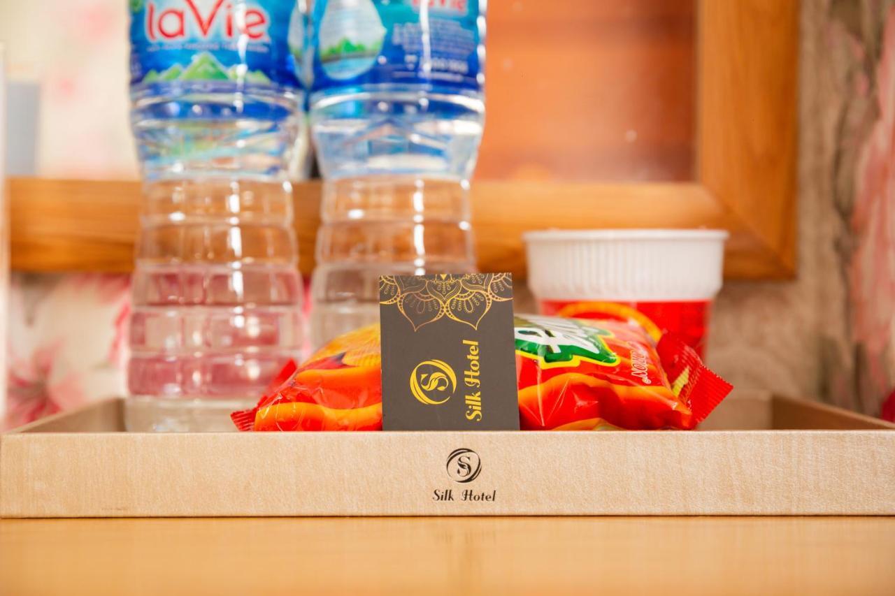 Silk Hotel Near Tan Son Nhat Airport Ho Chi Minh Zewnętrze zdjęcie