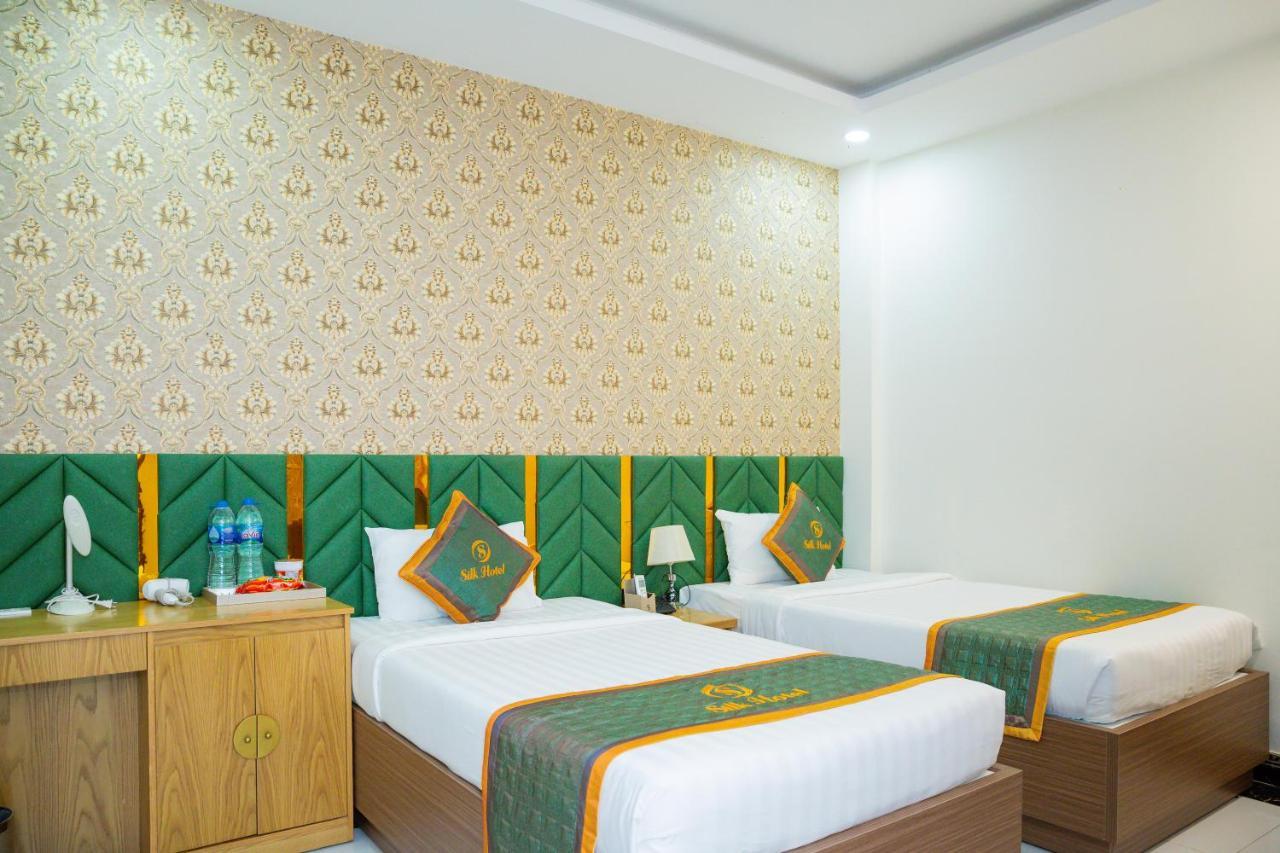 Silk Hotel Near Tan Son Nhat Airport Ho Chi Minh Zewnętrze zdjęcie