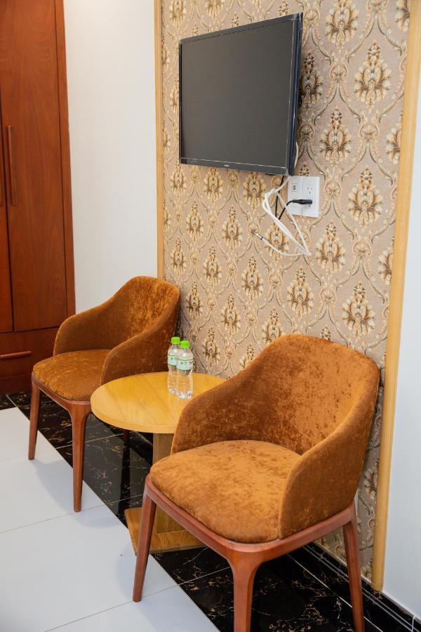 Silk Hotel Near Tan Son Nhat Airport Ho Chi Minh Zewnętrze zdjęcie