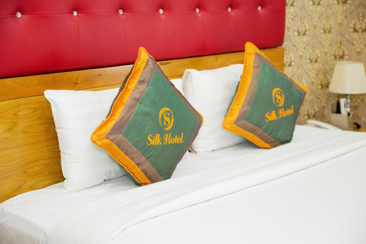 Silk Hotel Near Tan Son Nhat Airport Ho Chi Minh Zewnętrze zdjęcie