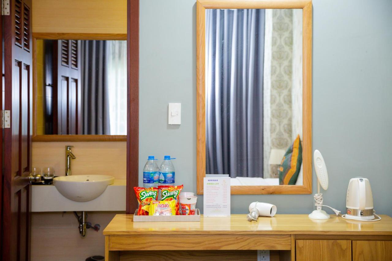 Silk Hotel Near Tan Son Nhat Airport Ho Chi Minh Zewnętrze zdjęcie