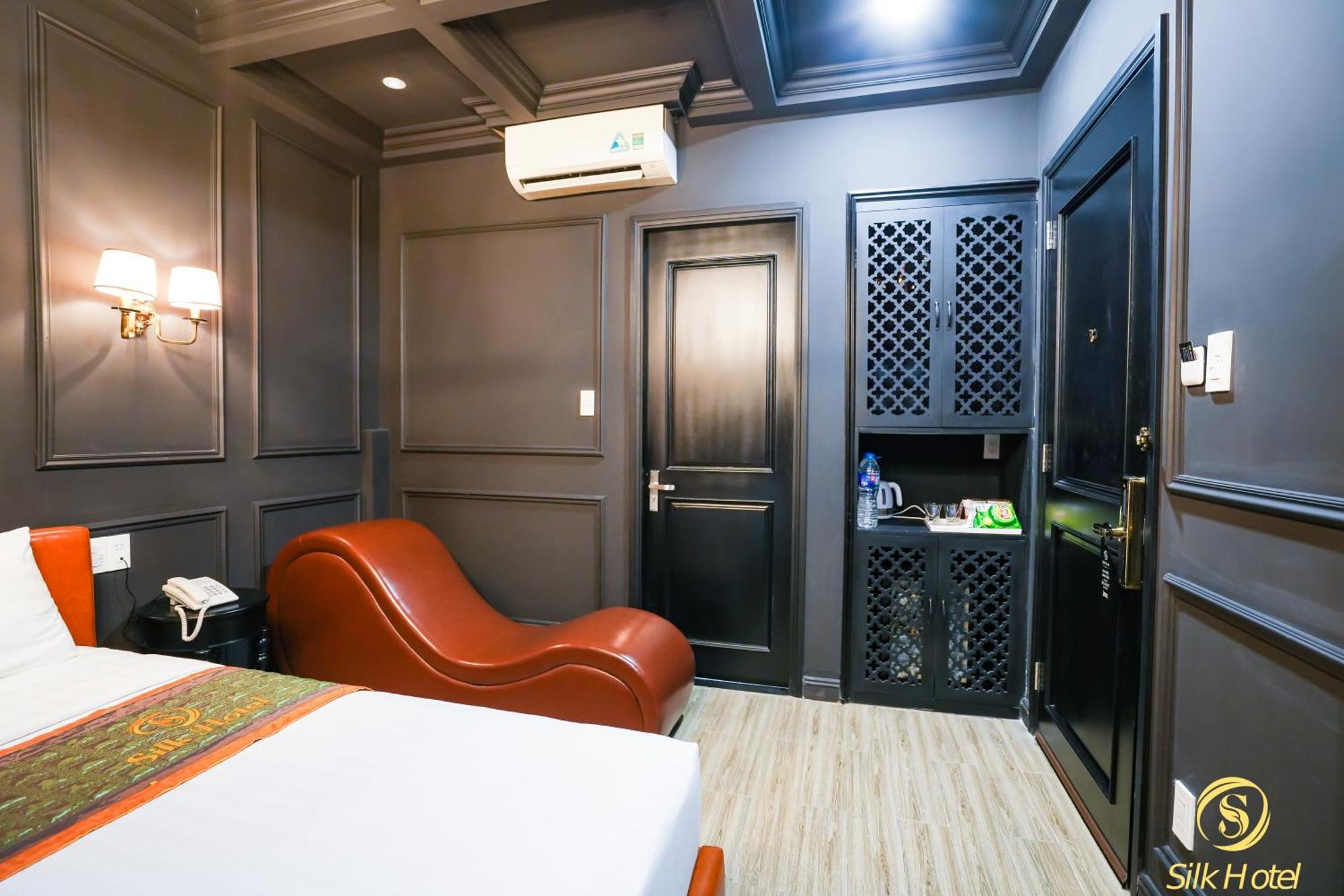 Silk Hotel Near Tan Son Nhat Airport Ho Chi Minh Zewnętrze zdjęcie