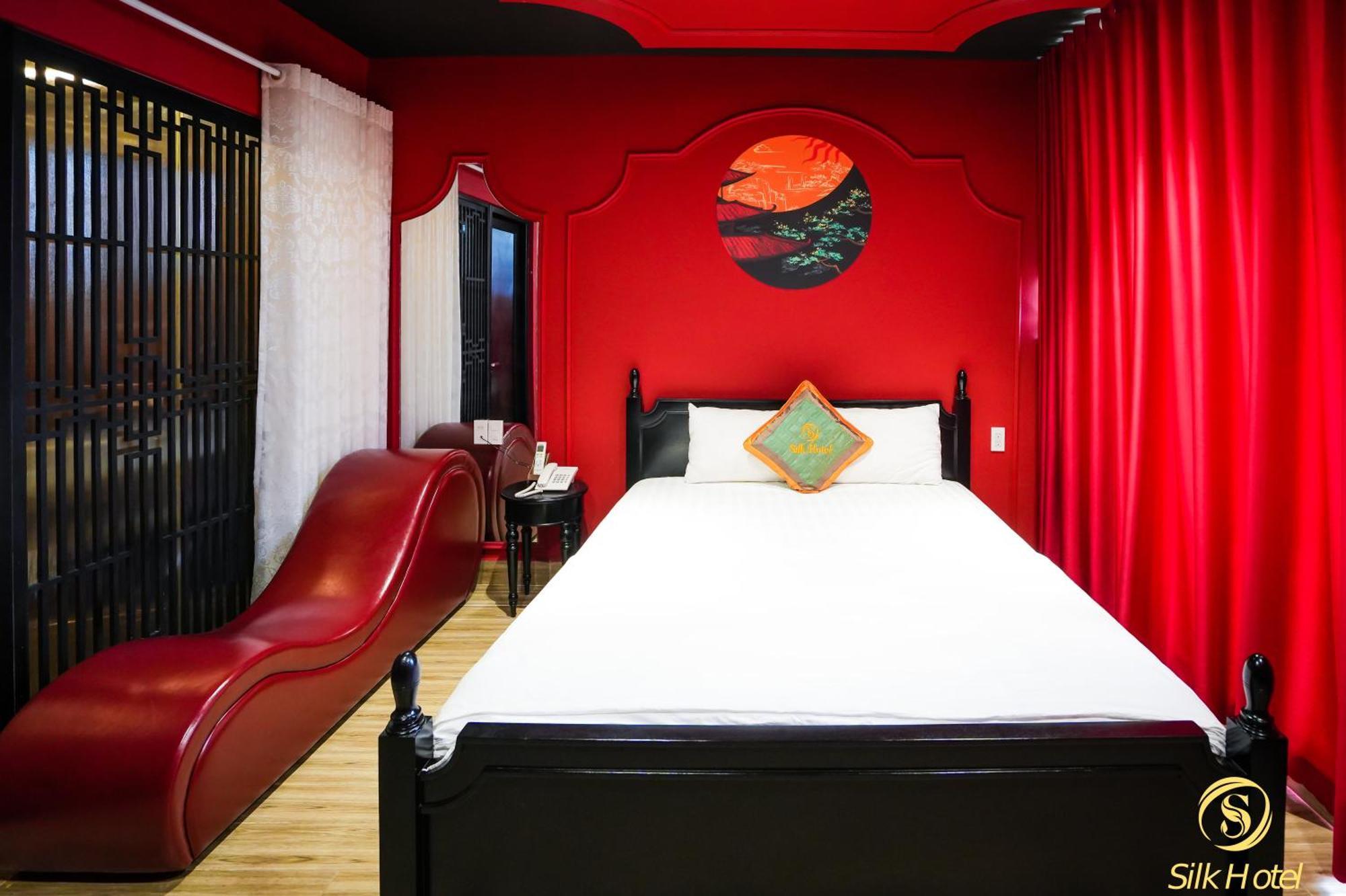Silk Hotel Near Tan Son Nhat Airport Ho Chi Minh Zewnętrze zdjęcie