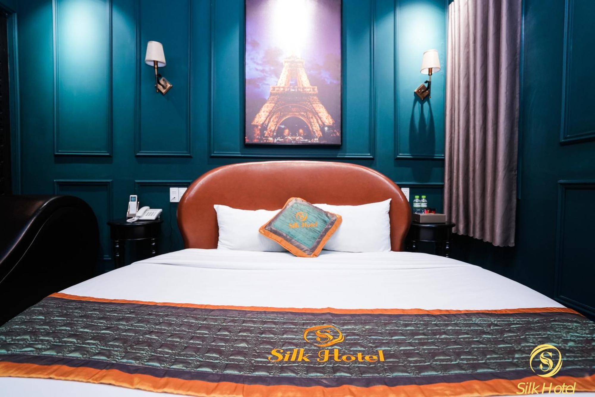 Silk Hotel Near Tan Son Nhat Airport Ho Chi Minh Zewnętrze zdjęcie